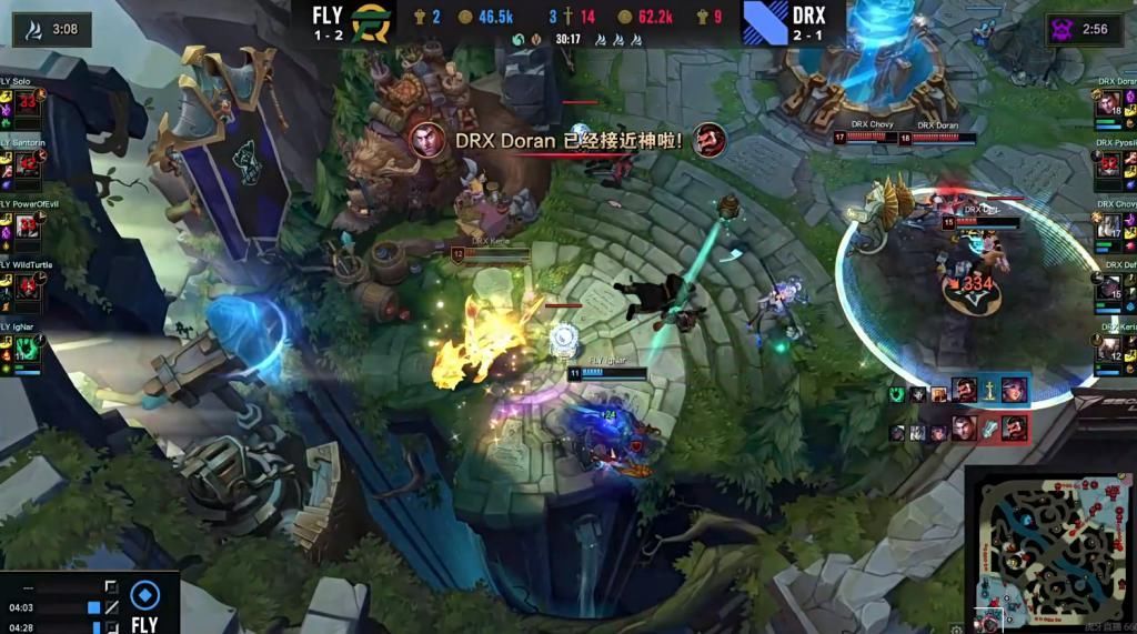 场上洞察力 场上洞察力